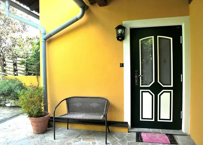 Sulamith Ferienhaus Mit Garten