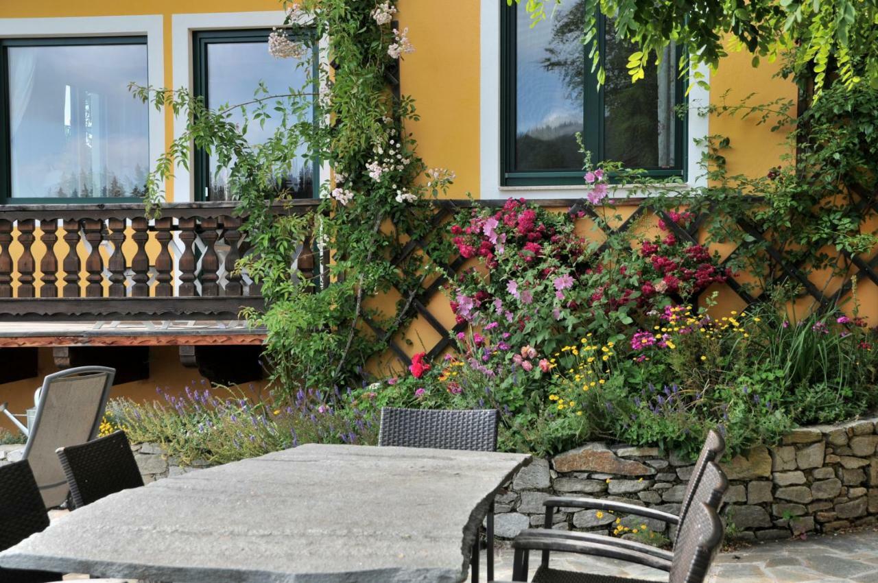 Hébergement de vacances Sulamith Mit Garten Sankt Kathrein am Offenegg